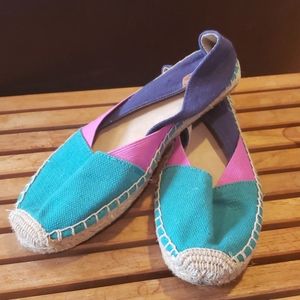 Sperry Espadrilles Flats